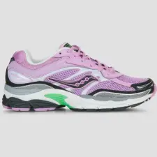 Saucony Rövid szárú edzőcipők PROGRID OMNI 9 LUX Lila 38 női cipő
