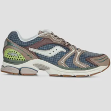 Saucony Rövid szárú edzőcipők PROGRID TRIUMPH 4 Barna 37 női cipő