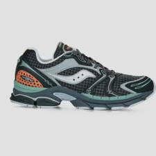 Saucony Rövid szárú edzőcipők PROGRID TRIUMPH 4 Fekete 36 női cipő