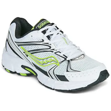 Saucony Rövid szárú edzőcipők RIDE MILLENIUM Fehér 40 női cipő
