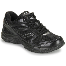 Saucony Rövid szárú edzőcipők Ride Millennium Fekete 40