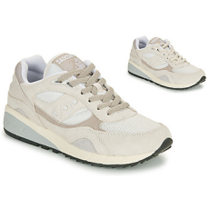 Saucony Rövid szárú edzőcipők Shadow 6000 Fehér 37