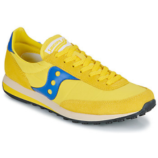 Saucony Rövid szárú edzőcipők TRAINER 80 Citromsárga 43
