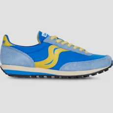 Saucony Rövid szárú edzőcipők TRAINER 80 Kék 41