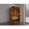 SAUNA KING® SAUNA KING finnszauna Rhodos 1-2 főre