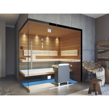 SAUNA KING® SAUNA KING finnszauna Teneriffa 2-3 főre szauna