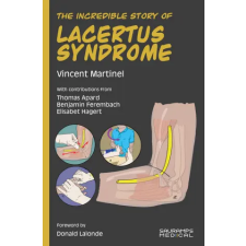 SAURAMPS MEDICA The incredible story of LACERTUS SYNDROME | HAGERT,FEREMBACH,APARD,MARTINEL idegen nyelvű könyv
