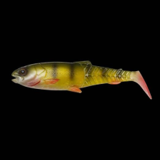  Savage Craft Cannibal Paddletail 6,5cm 4g  Perch csali