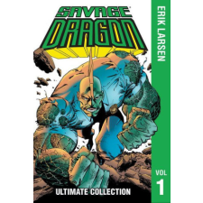  Savage Dragon: The Ultimate Collection, Volume 1 idegen nyelvű könyv