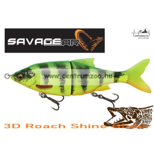  Savage Gear 3D Roach Shine Glider135 13.5Cm 29G Ss 05-Firetiger Php Gumihal (62254) csali