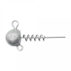 SAVAGE GEAR Corkscrew Ballhead gumihal rögzítő 3db - 4g