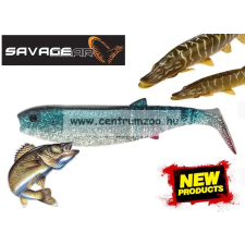  Savage Gear Lb Cannibal Play Body 12,5Cm Gumihal Roach (61856) csali