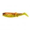 SAVAGE GEAR LB Cannibal Shad 10cm gumihal - burbot golden ambulance