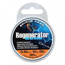 SAVAGE GEAR Regenerator Mono 30m előkezsinór - 0,70mm 26,00kg horgászzsinór