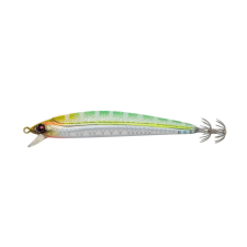 Savage Gear Squid Beat Trolling 10cm 11g Ftintahalfogó műcsali Green (SVS74830) csali