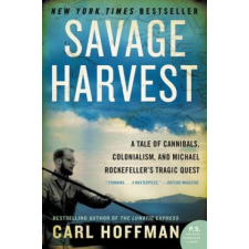  Savage Harvest – Carl Hoffman idegen nyelvű könyv
