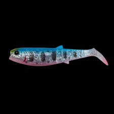  Savage LB Cannibal Paddletail 12,5cm 20gr Blue Pink Smolt UV csali