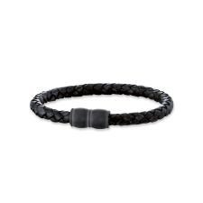 Save Brave Bracelet SBB-Aaron-22-BK Mens, karkötő