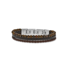 Save Brave Bracelet SBB-Tyler-BR Mens, karkötő