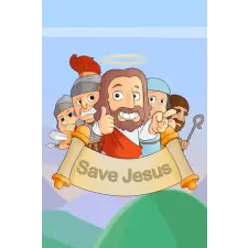  Save Jesus (digitális licenc) videójáték