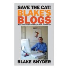  Save the Cat! Blake's Blogs – Blake Snyder idegen nyelvű könyv
