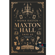  Save Us - Megmentjük egymást - Maxton Hall 3. irodalom