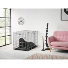 Savic Dog Residence - szobakennel (fém) kutyák részére (107x71x77cm) szállítóbox, fekhely kutyáknak