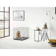 Savic Dog Residence - szobakennel (fém) kutyák részére (76x53x61cm) szállítóbox, fekhely kutyáknak