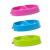 Savic Picnic Twin - Dupla tál (vegyes színekben) 2x0.15l (23.5x13cm)
