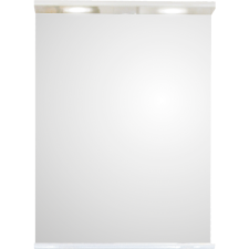Savini RIMINI-N 65 TÜKÖR LED VILÁGÍTÁSSAL 60,5X71,5X13 CM világítás