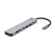 Savio AK-47 7az1-ben multiport (AK-47) laptop kellék