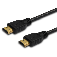 Savio CL-05 v1.4 HDMI kábel 2m (CL-05) kábel és adapter