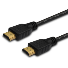 Savio CL-08 kábel HDMI 5m (CL-08) kábel és adapter