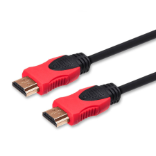 Savio CL-113 5 M HDMI A-típus (Standard) Fekete kábel és adapter