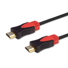 Savio CL-141 v2.0 HDMI kábel 10m kábel és adapter