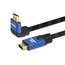 Savio CL-147 HDMI 2.1 kábel 1.8m (CL-147) kábel és adapter