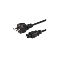 Savio CL-67 250V Hálózati tápkábel - 1.2m kábel és adapter