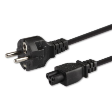 Savio CL-81 notebook töltő tápkábel 1.8m kábel és adapter