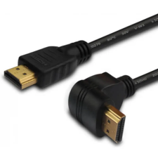 Savio HDMI 2.0 Összekötő Fekete 1.5m CL-108 kábel és adapter