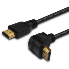 Savio HDMI Összekötő Fekete 1.5m CL-04 kábel és adapter