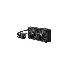 Savio NOX 240mm CPU Liquid Cooler hűtés