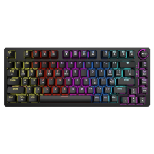 Savio Phenix Wireless Gaming Billentyűzet (Red Switch) - Angol billentyűzet