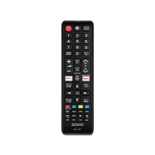 Savio RC-07 TV univerzális TV távirányító - SAMSUNG (SAVIO_PILOTRC07_SMG) távirányító