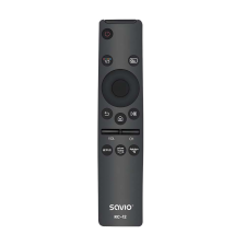 Savio RC-12 Univerzális távirányító Samsung tv-hez távirányító