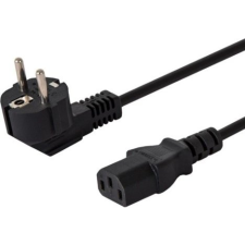 Savio SAVKABELCL-182 Áramátalakító és Inverter - Fekete (CL-182) kábel és adapter