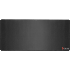 Savio Turbo Dynamic L egérpad, 700x300x3mm, fekete (Savgbetdl) egérpad
