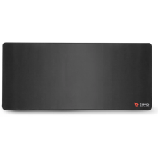 Savio Turbo Dynamic XL BLACK EDITION egérpad (900x400) (SAVIO Turbo Dynamic XL BE) asztali számítógép kellék