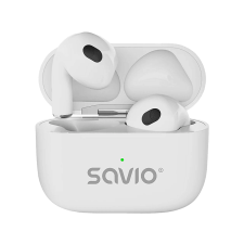 Savio TWS-01/PRO fülhallgató, fejhallgató