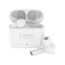 Savio TWS-07 Pro fülhallgató, fejhallgató