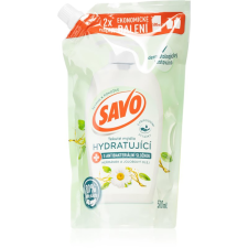 Savo Chamomile & Jojoba Oil folyékony szappan utántöltő 500 ml szappan